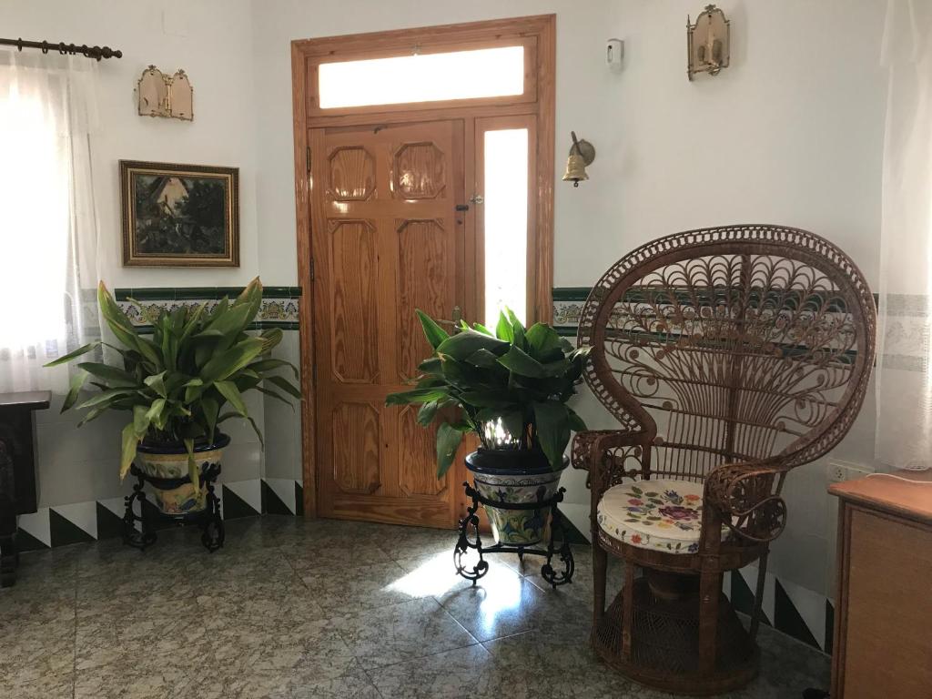 Kép "La Chacra" Casa Típica Valenciana szállásáról Godella városában a galériában