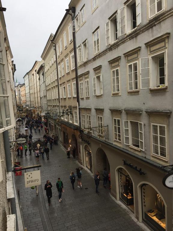 Getreidegassen Appartements - 16