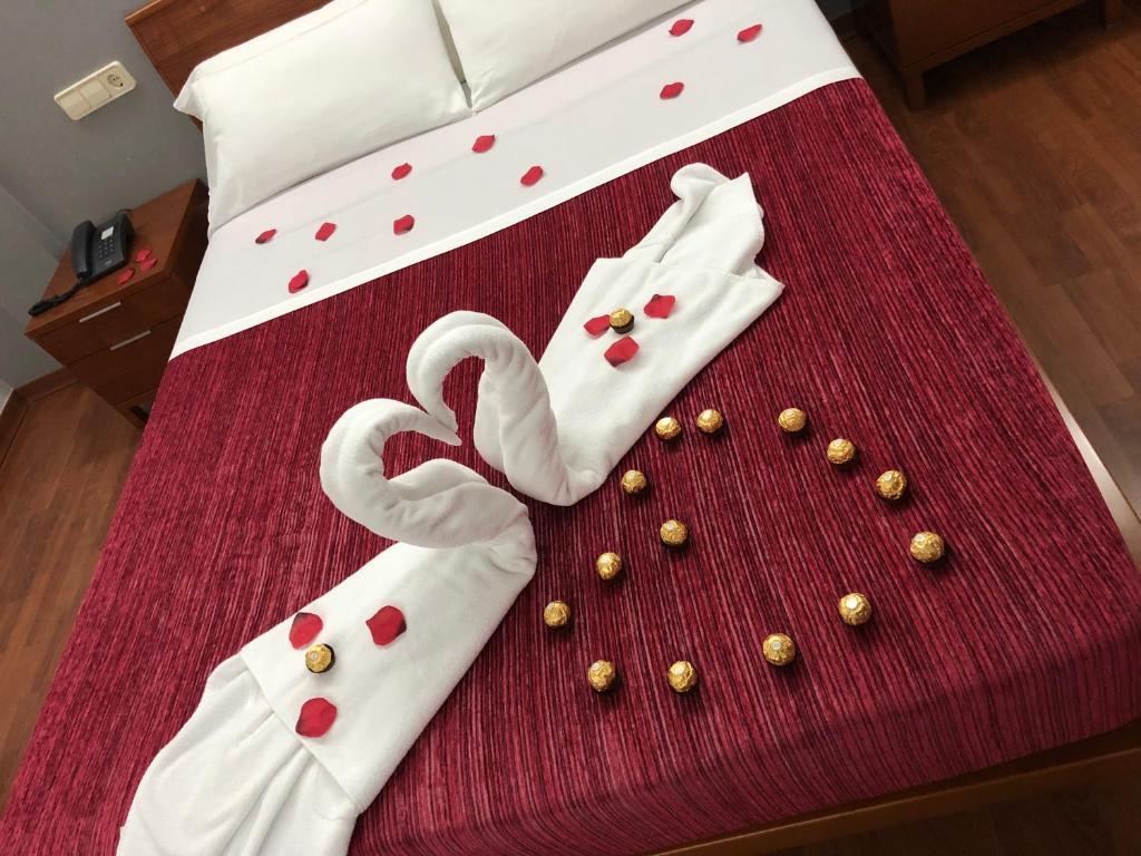 Motel Abalo - Tweepersoonskamer