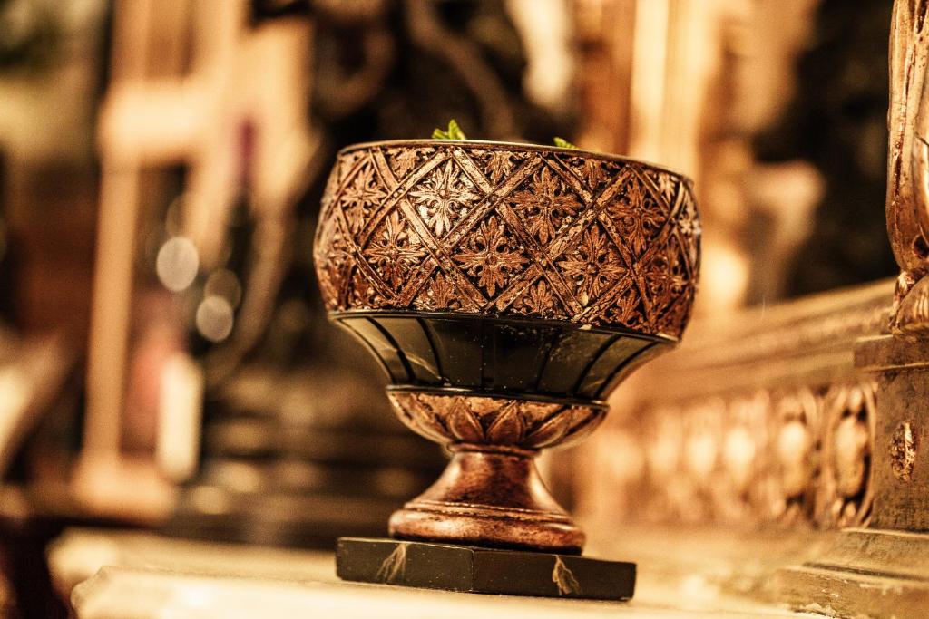 Fotografie z fotogalerie ubytování Scala Boutique-Hotel v Bukurešti