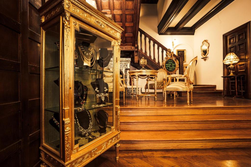 Scala Boutique-Hotel - Resim 22