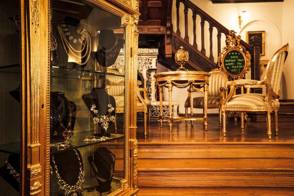 Scala Boutique-Hotel - Resim 10