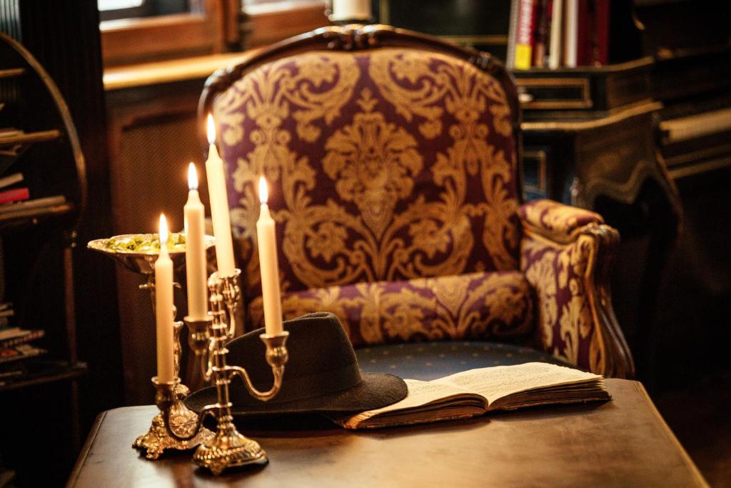 Scala Boutique-Hotel - Resim 28