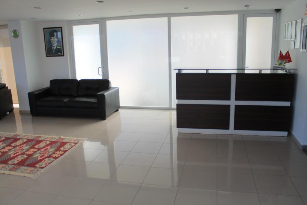 Posezení v ubytování Olbia Residence Hotel