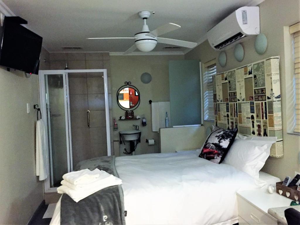 The Travel Inn Durban - Deluxe Studio