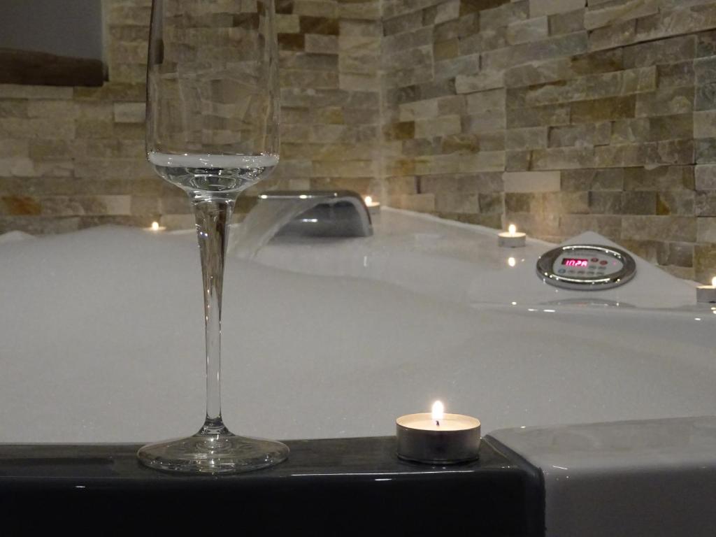 reservar en Apartamento Usuaia con jacuzzi