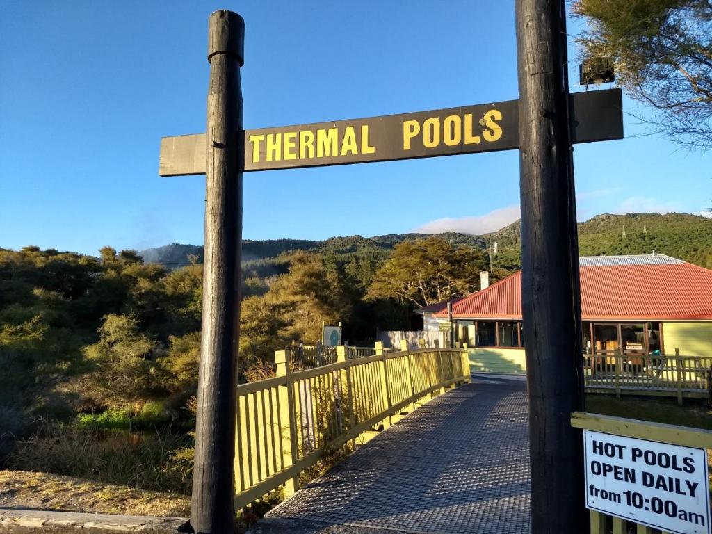 Tokaanu Lodge Motel - Resim 20