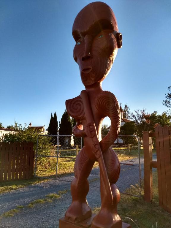 Tokaanu Lodge Motel - Resim 22