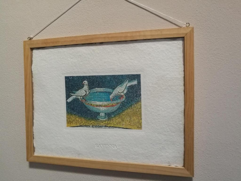 Fotografie z fotogalerie ubytování B&B L'Upupa v destinaci Bussolengo