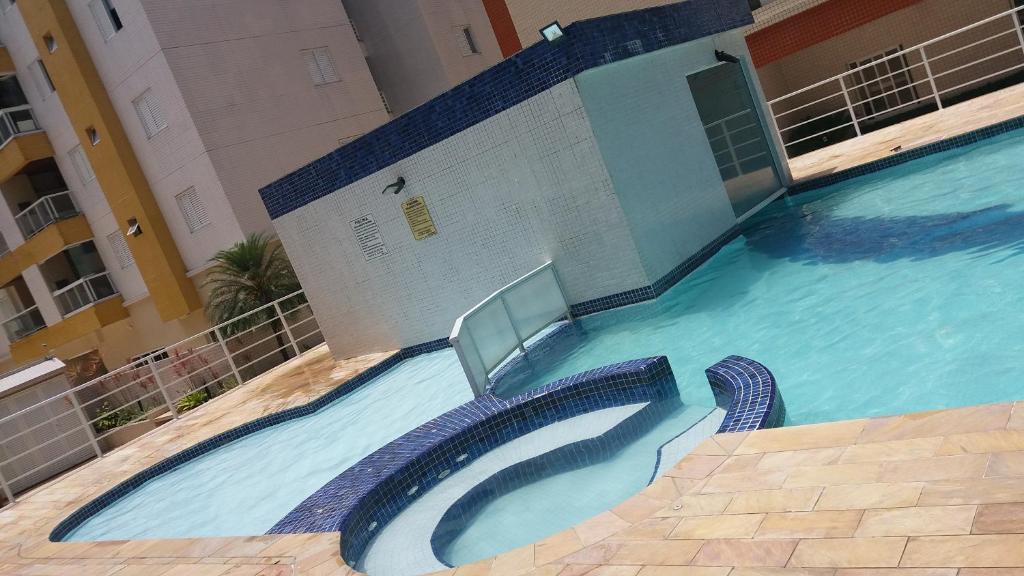  Apartamento Praia Grande..