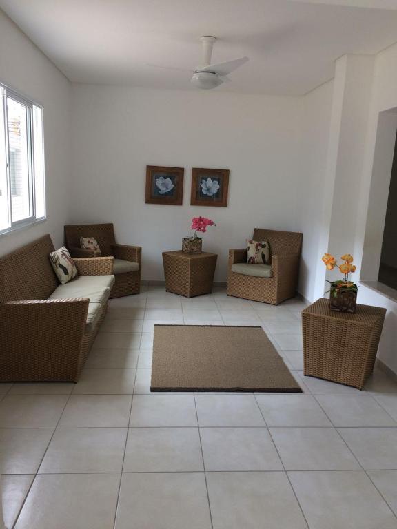  Apartamento Praia Grande..