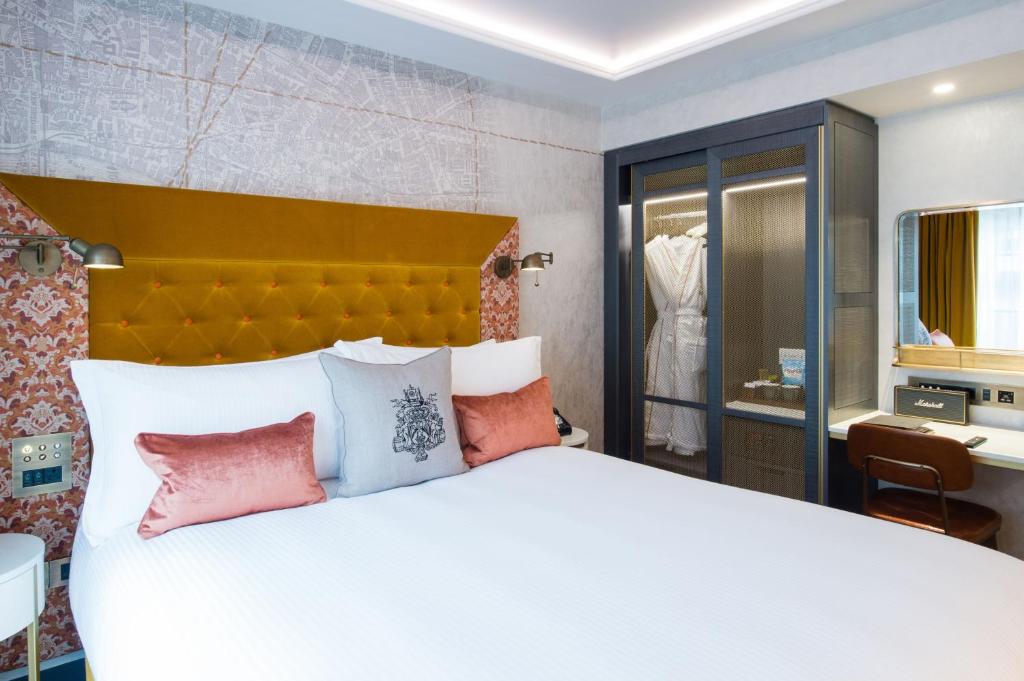 Vintry & Mercer Hotel - Small Luxury Hotels of the World - Resim 39