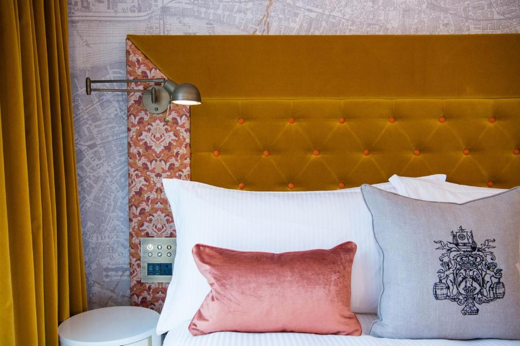 Vintry & Mercer Hotel - Small Luxury Hotels of the World - Resim 37