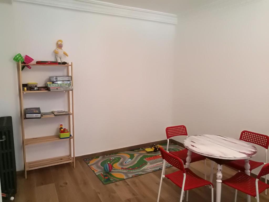 Dětský klub v ubytování Tirwal Suite