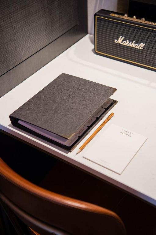 Vintry & Mercer Hotel - Small Luxury Hotels of the World - Resim 35