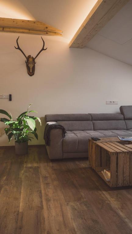 Posedenie v ubytovaní Apartment NinetyFour