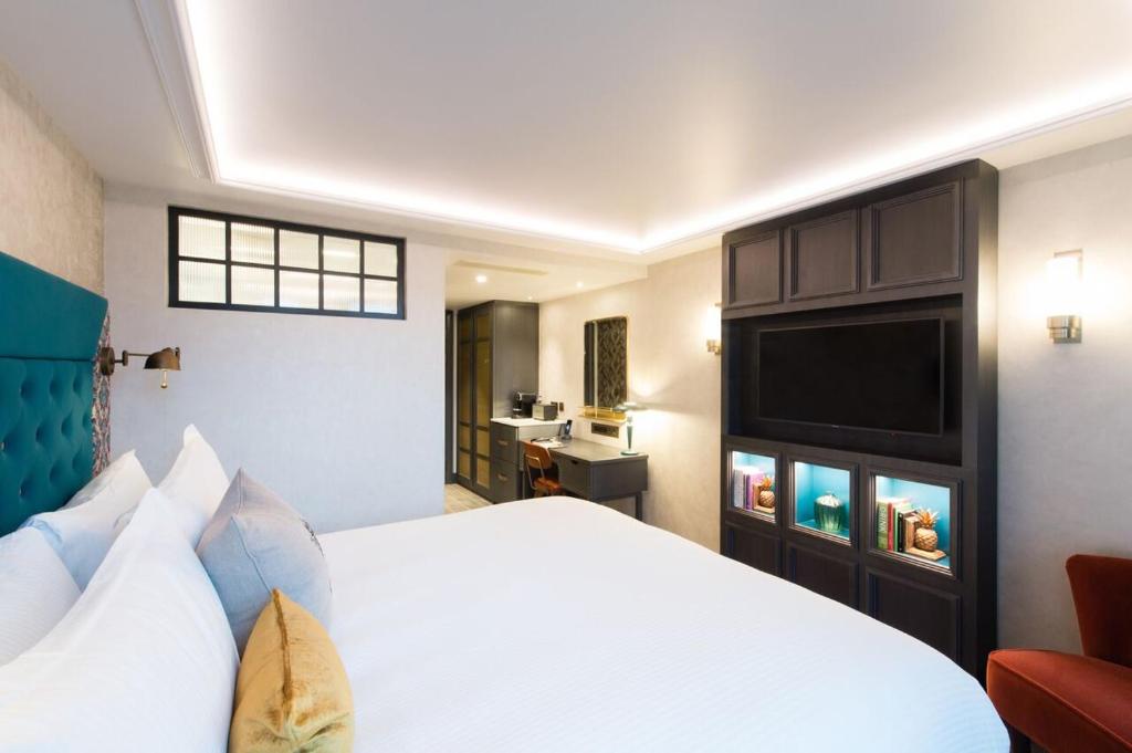 Vintry & Mercer Hotel - Small Luxury Hotels of the World - Resim 31