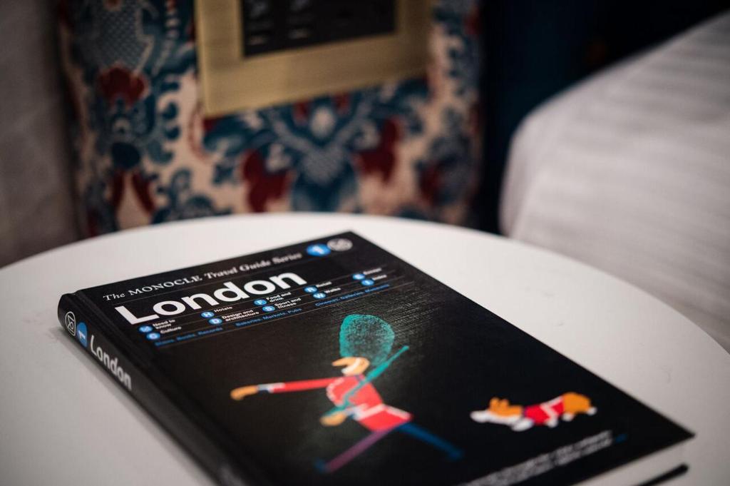 Vintry & Mercer Hotel - Small Luxury Hotels of the World - Resim 27