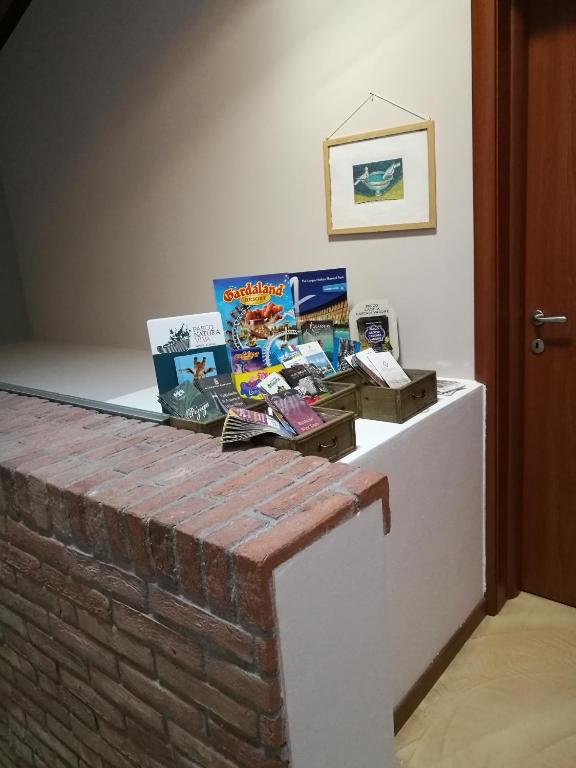Fotografie z fotogalerie ubytování B&B L'Upupa v destinaci Bussolengo