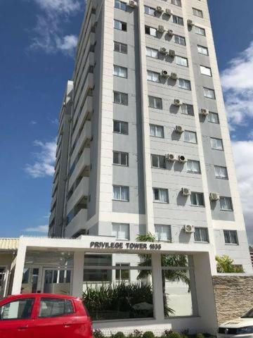  Aconchegante apartamento de 1 quarto em Sáo José com bela vista