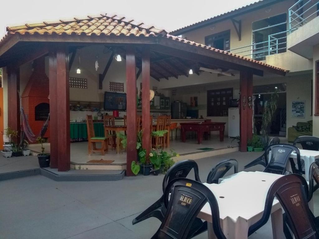  Don Preguiça Hostel