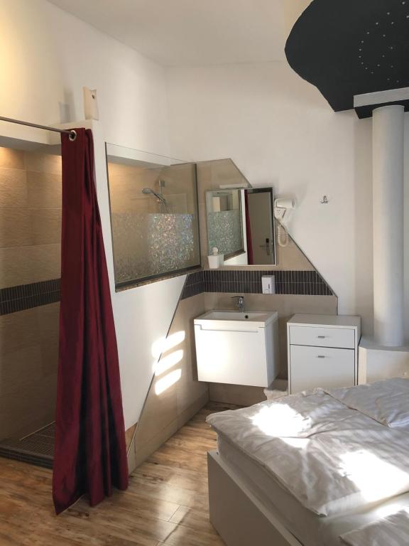Center Rooms Villach - 家庭房