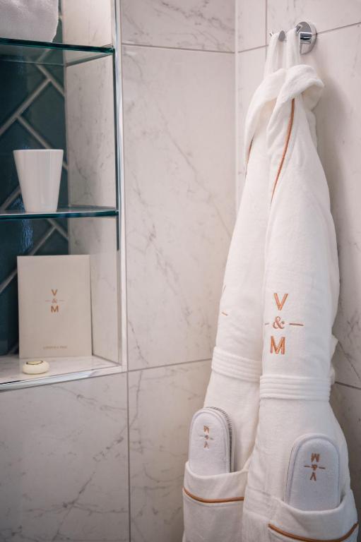 Vintry & Mercer Hotel - Small Luxury Hotels of the World - Resim 22