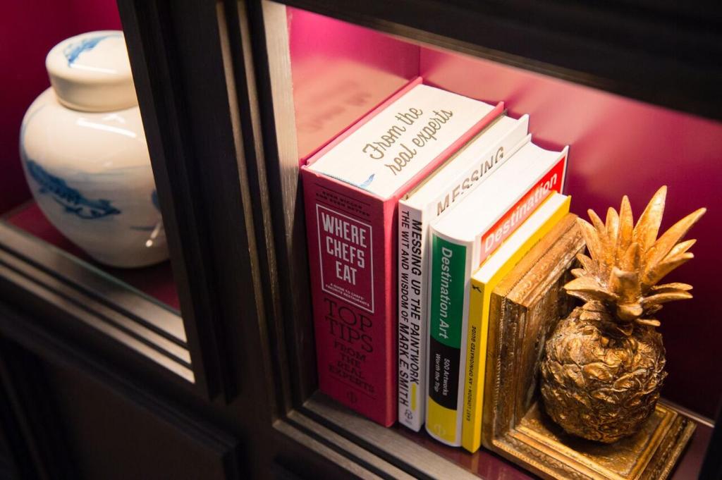 Vintry & Mercer Hotel - Small Luxury Hotels of the World - Resim 21