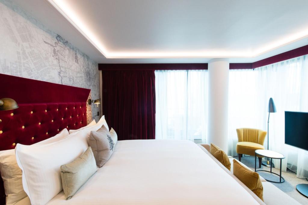 Vintry & Mercer Hotel - Small Luxury Hotels of the World - Resim 15