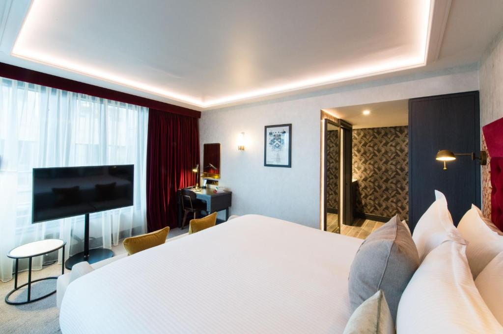 Vintry & Mercer Hotel - Small Luxury Hotels of the World - Resim 3