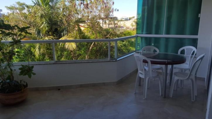  Amplo Apartamento Praia de Bombinhas Res Solar das Bromélias