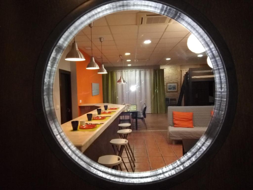 Fotografia z galérie ubytovania Espai Loft Valencia v destinácii Valencia