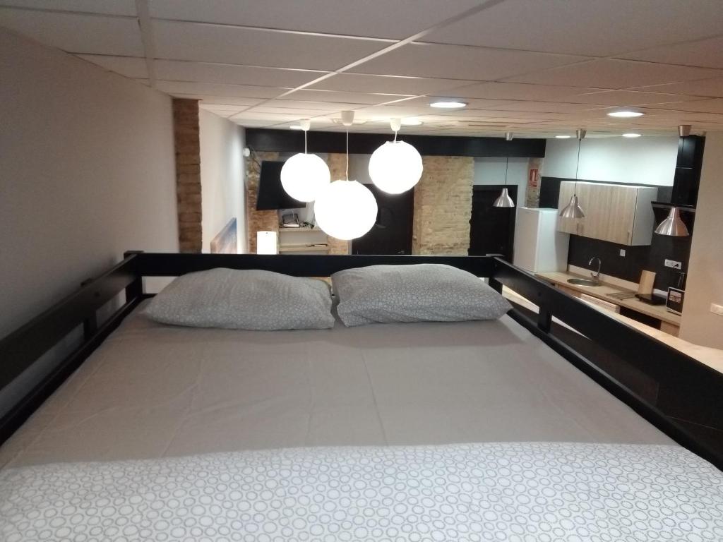 Fotografia z galérie ubytovania Espai Loft Valencia v destinácii Valencia