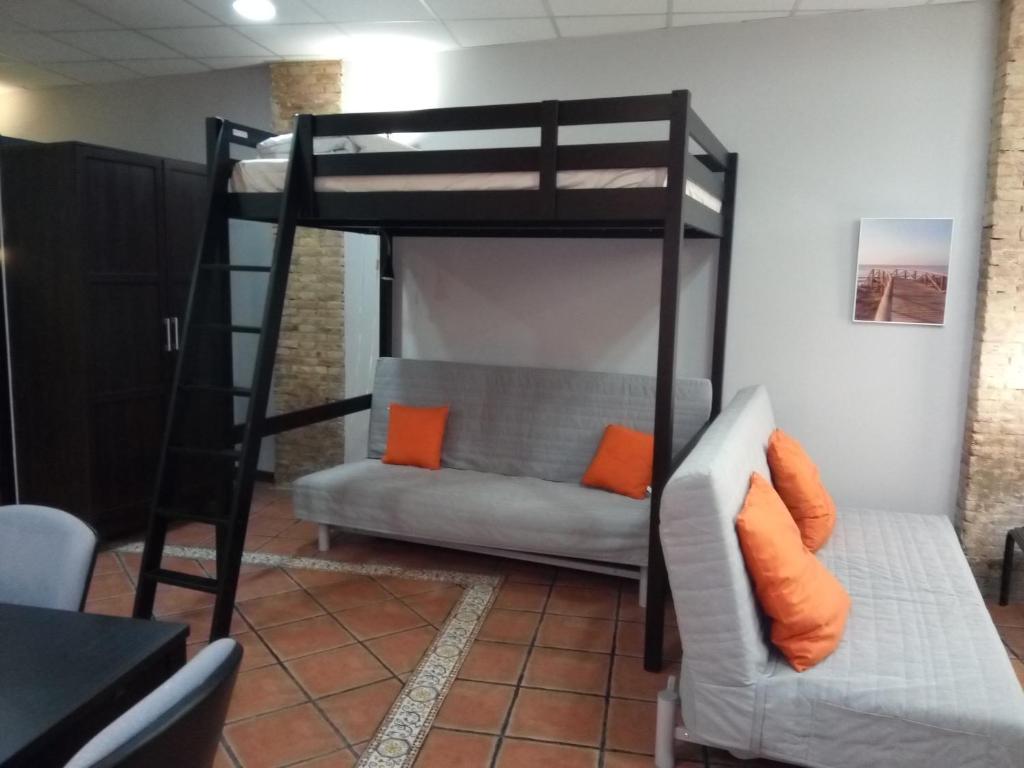 Fotografia z galérie ubytovania Espai Loft Valencia v destinácii Valencia