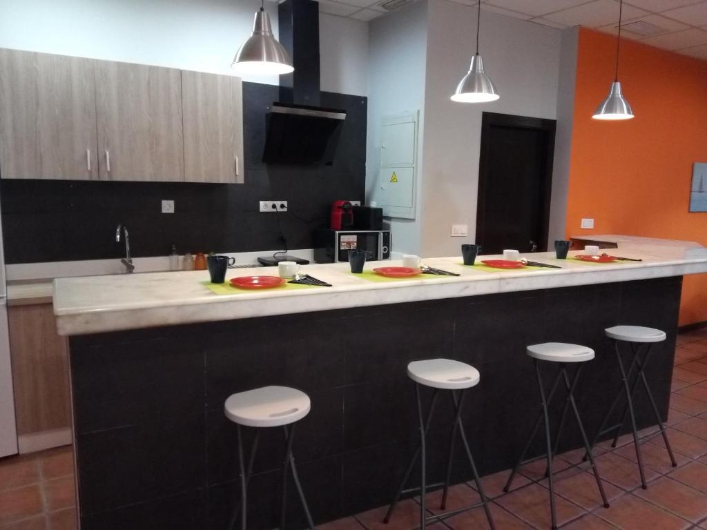Fotografia z galérie ubytovania Espai Loft Valencia v destinácii Valencia