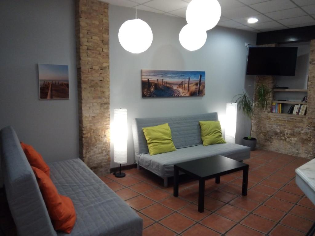 Fotografia z galérie ubytovania Espai Loft Valencia v destinácii Valencia