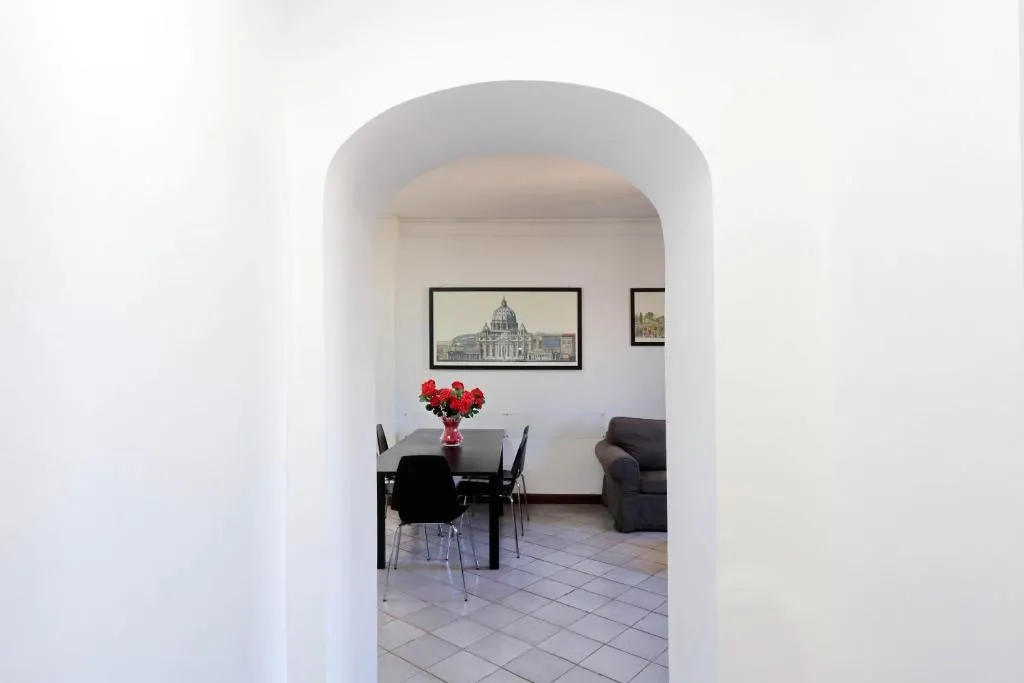 Appartamento Lavatore, Roma, Italia