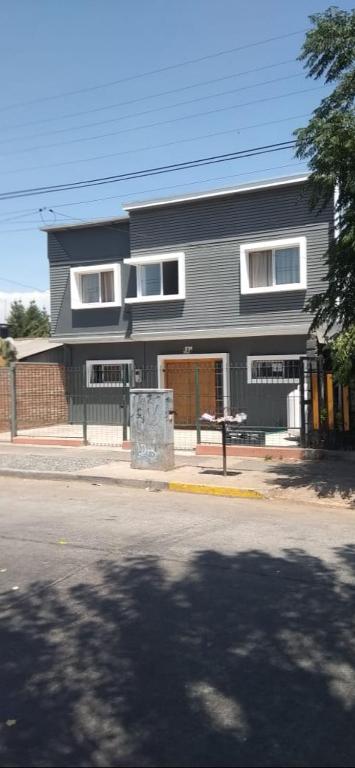 Hostal Alessandri, Hospedaje en Curicó