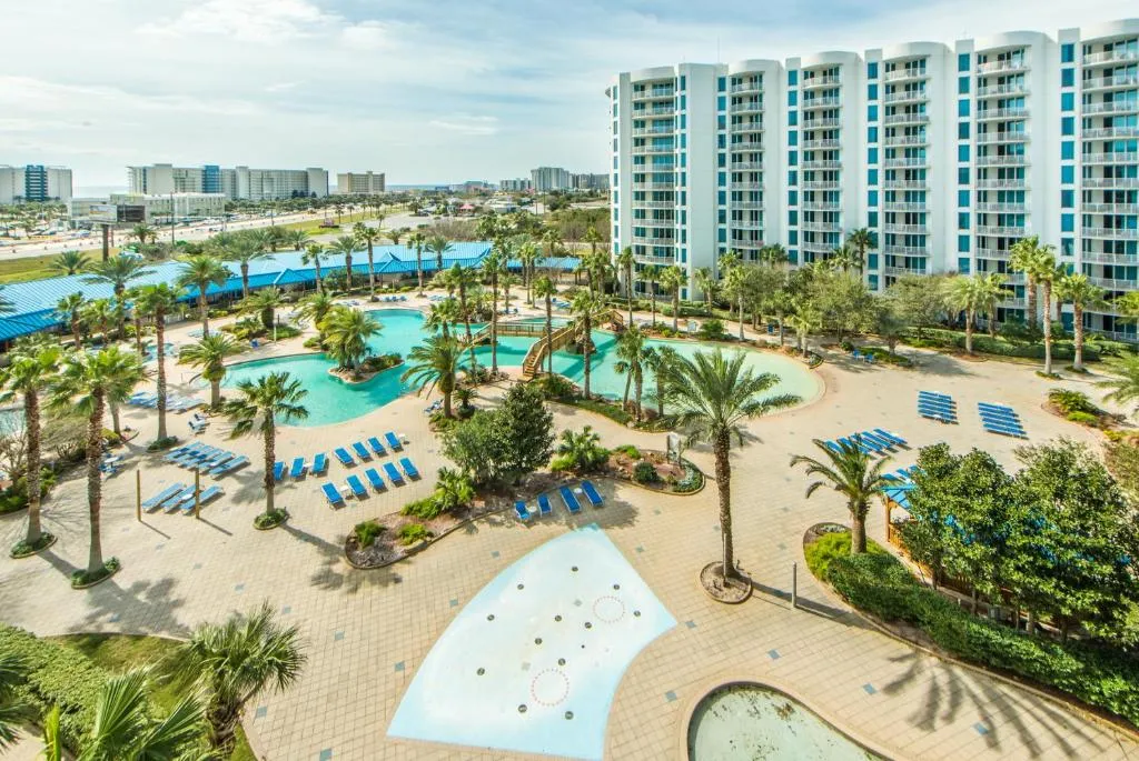 Palms Resort 1711 by Real Joy Vacations, Destin, Statele Unite ale Americii