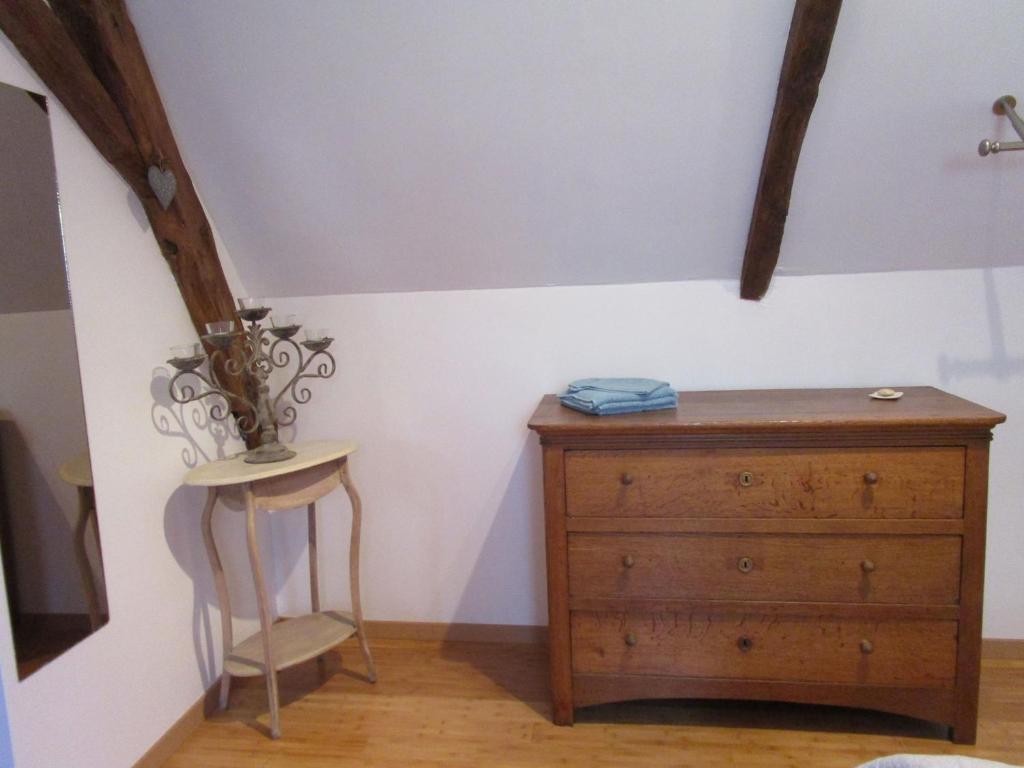 Fotografie z fotogalerie ubytování Gîte de vacances La Melve v destinaci Milhac