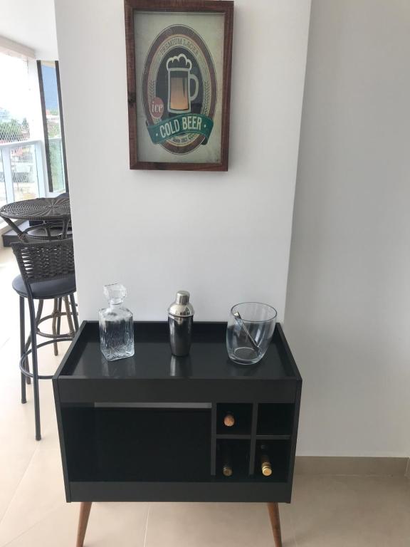  Apartamento novo bertioga