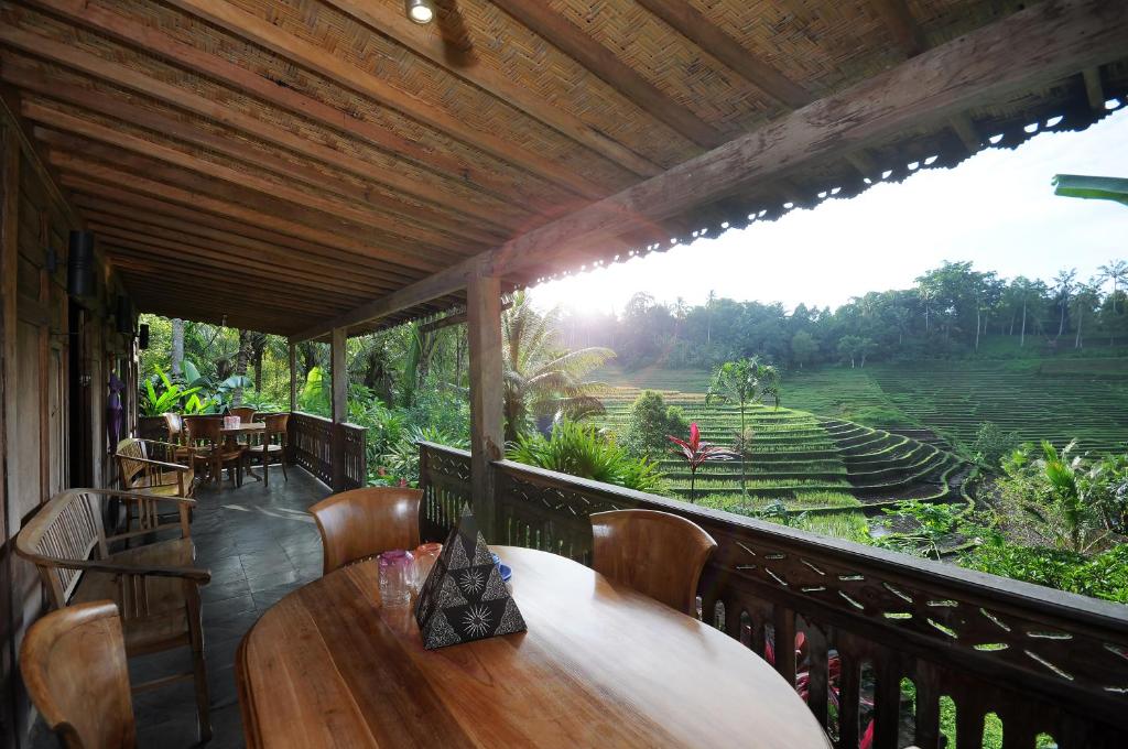 Bali Lush - Luxe Familiekamer