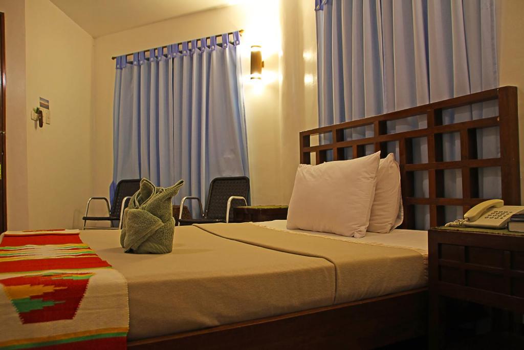 Coron Hilltop View Resort - 标准别墅