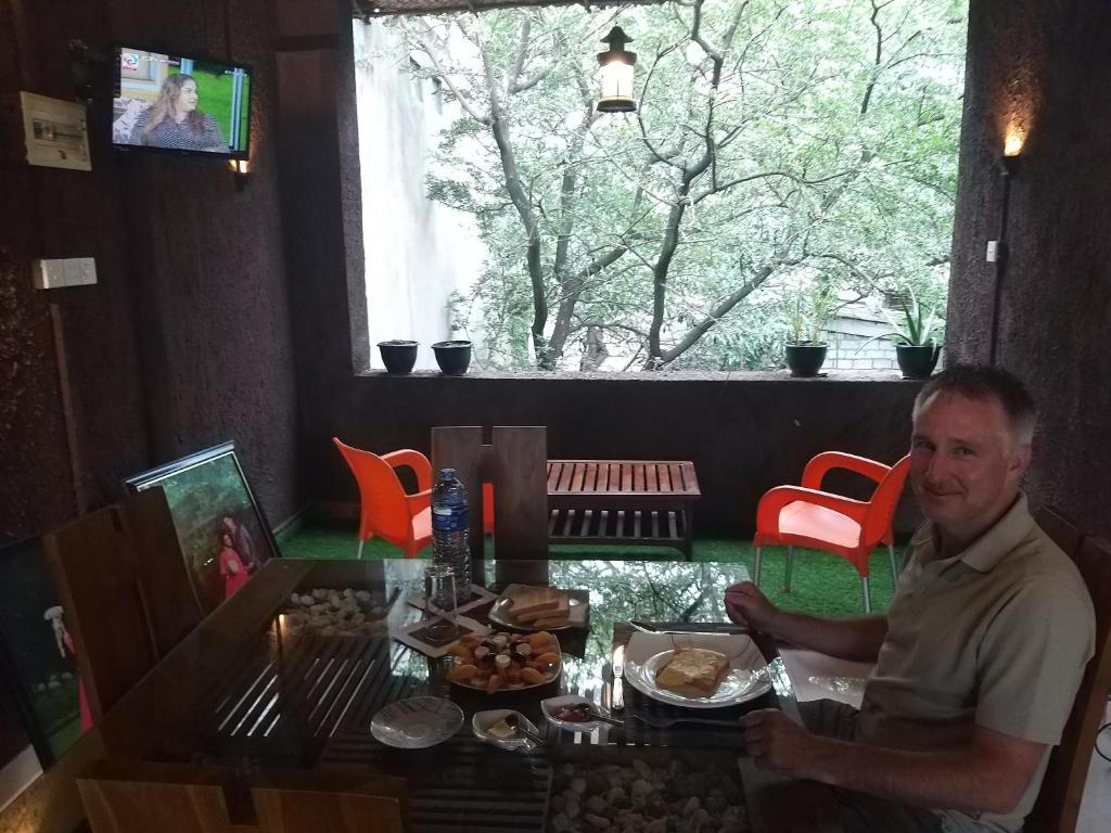 Jídlo v rezortu nebo okolí