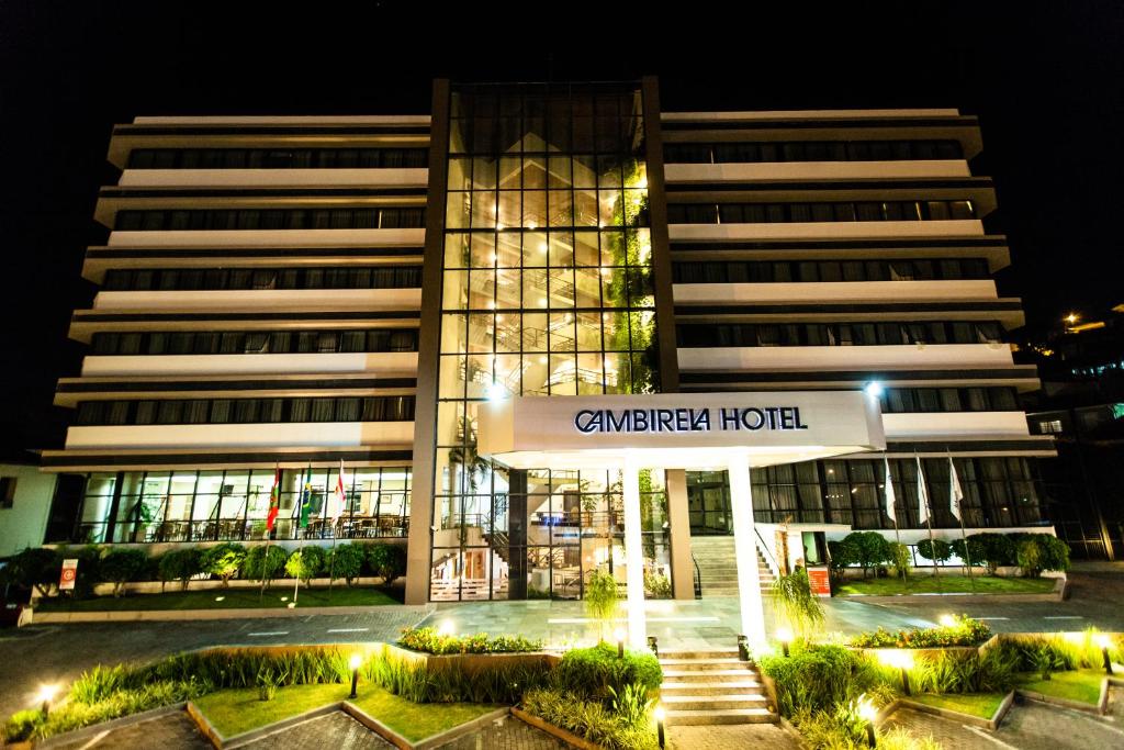  Cambirela Hotel