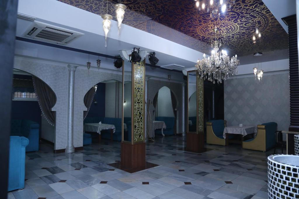 Imagem da galeria de Sary Arka Hotel em Shymkent