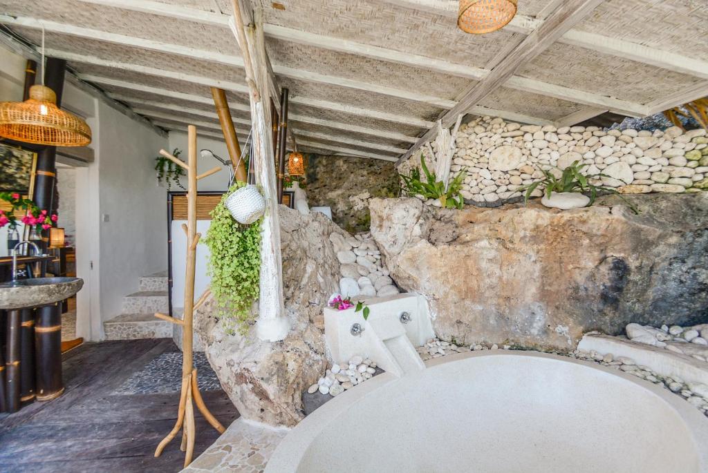 Fotografie z fotogalerie ubytování Le Cliff Bali v destinaci Uluwatu