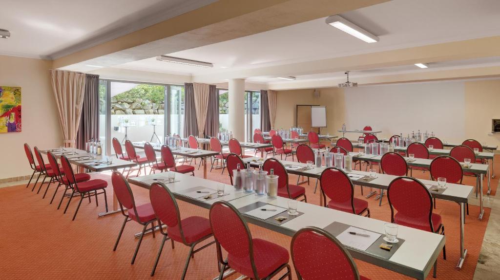 Restaurace v ubytování Hotel Villa Medici