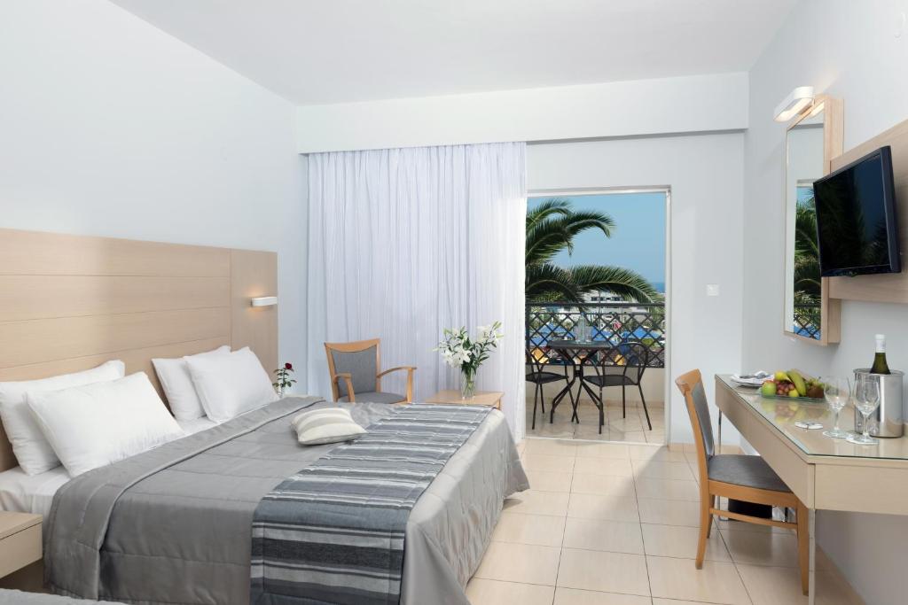 Grand Hotel Holiday Resort - Chambre Double Supérieure