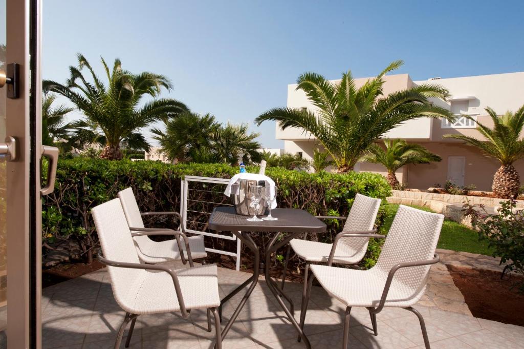 Grand Hotel Holiday Resort - Salle Familiale Supérieure